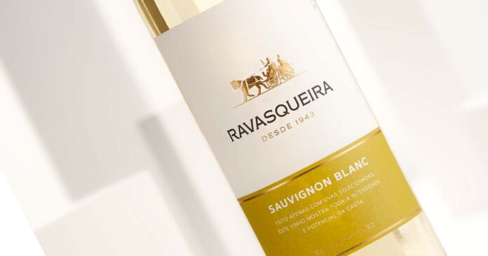 Ravasqueira Sauvignon Blanc s Ravasqueira Sauvignon Blanc