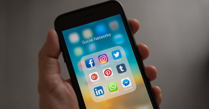 utilizadores das redes sociais
