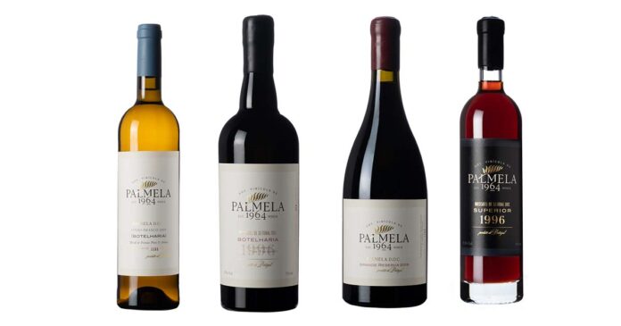 Sociedade Vinícola de Palmela na Robert Parker