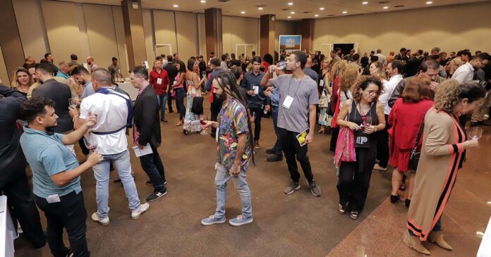 Roadshow com Vinhos de Portugal no Brasil