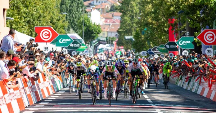 João Matias na Volta a Portugal