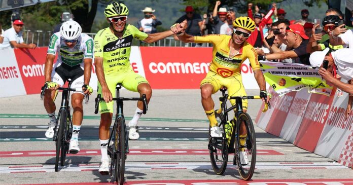 Volta a Portugal na Senhora da Graça