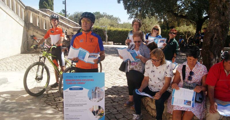 B&ecirc;n&ccedil;&atilde;o dos Ciclistas
