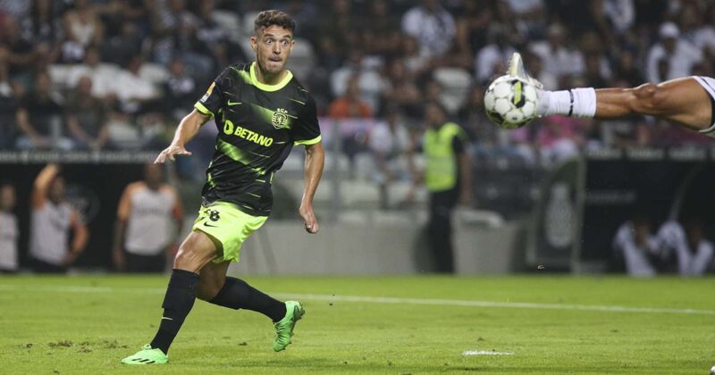 Boavista venceu o Sporting
