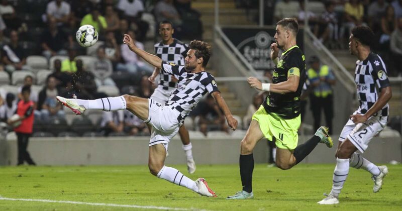 Boavista venceu o Sporting