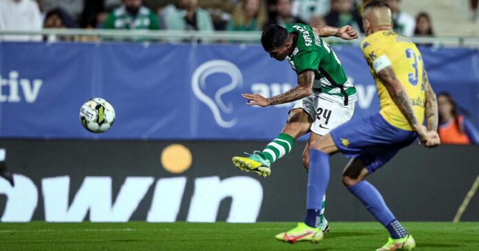 Estoril vs Sporting jl1_0471 s Sporting venceu o Estoril