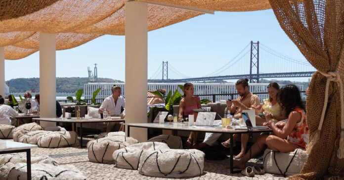 Go A Lisboa recebe Scenarios