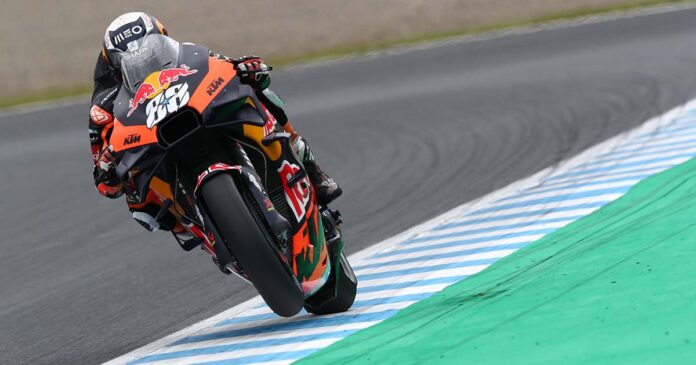 Miguel Oliveira Miguel Oliveira no Grande Prémio do Japão