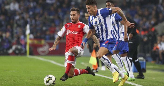 Porto vs Braga FLA_3771 s Porto venceu o Braga