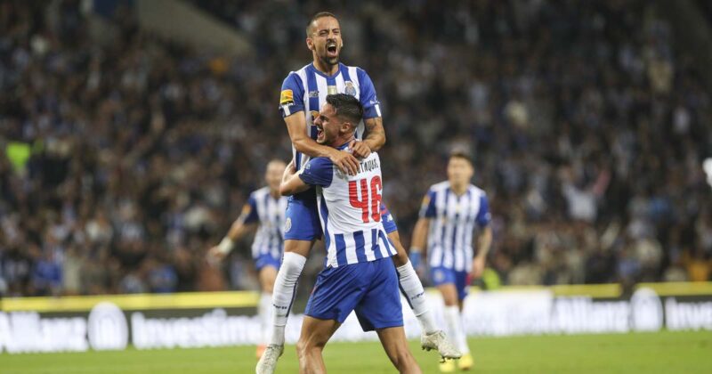 Porto venceu o Braga