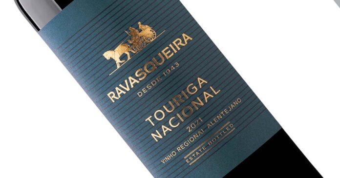 Ravasqueira Touriga Nacional s Ravasqueira Touriga Nacional