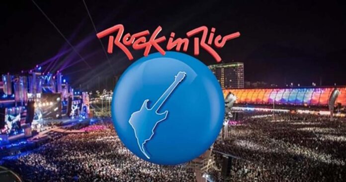 Rock in Rio no Rio de Janeiro