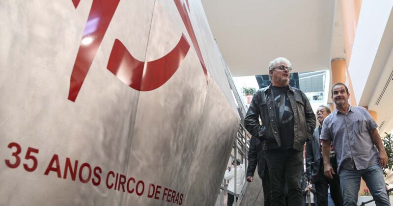 Exposi&ccedil;&atilde;o fotogr&aacute;fica dos Xutos