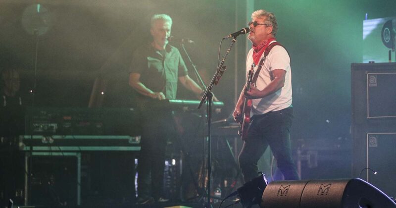 Xutos em concerto in&eacute;dito