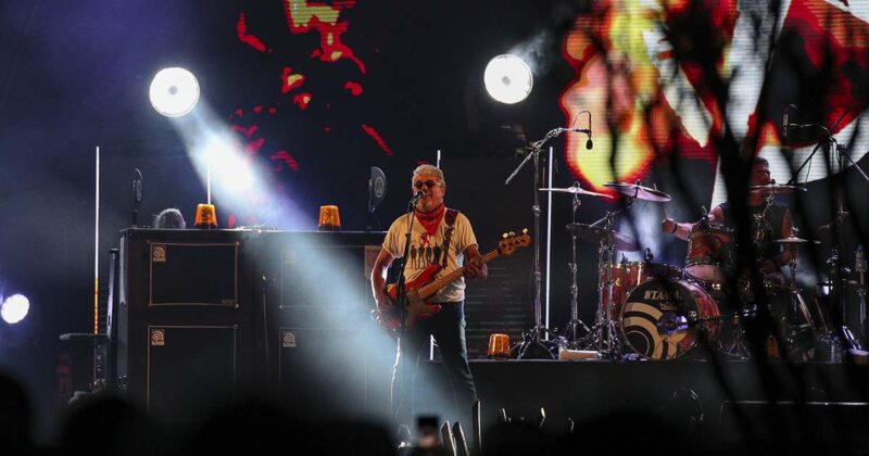 Xutos em concerto in&eacute;dito