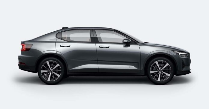 Polestar no SAHE