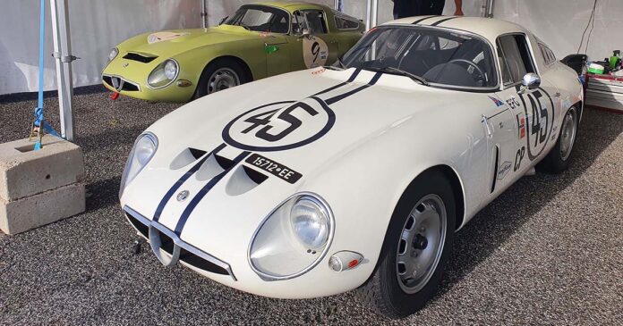 carros do Estoril Classics