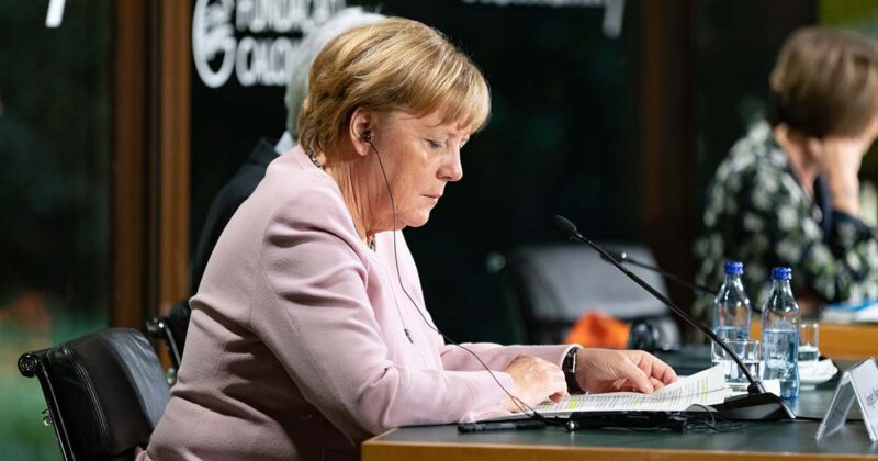 Angela Merkel