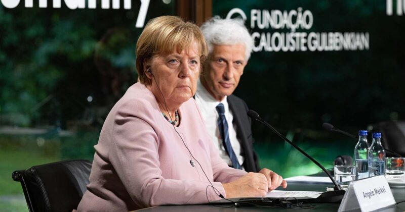 Angela Merkel