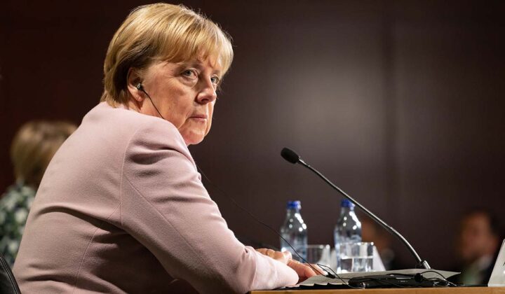 Angela Merkel