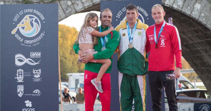 Jos&eacute; Ramalho &eacute; vice campe&atilde;o do mundo
