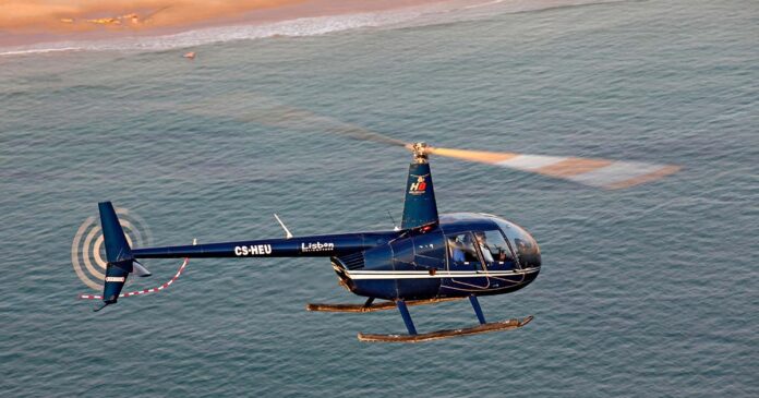 Lisbon Helicopters Lisbon Helicopters