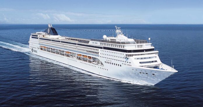MSC Opera MSC Opera