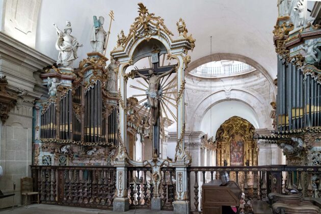 Mosteiro de S Miguel de Refojos