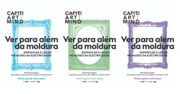 Museu da Eletricidade com leilão solidário