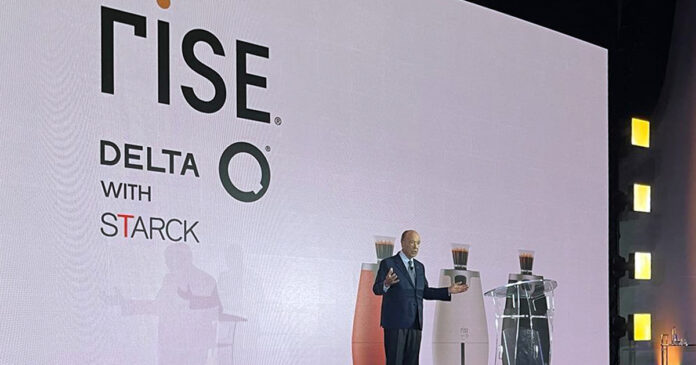 RISE da Delta Q