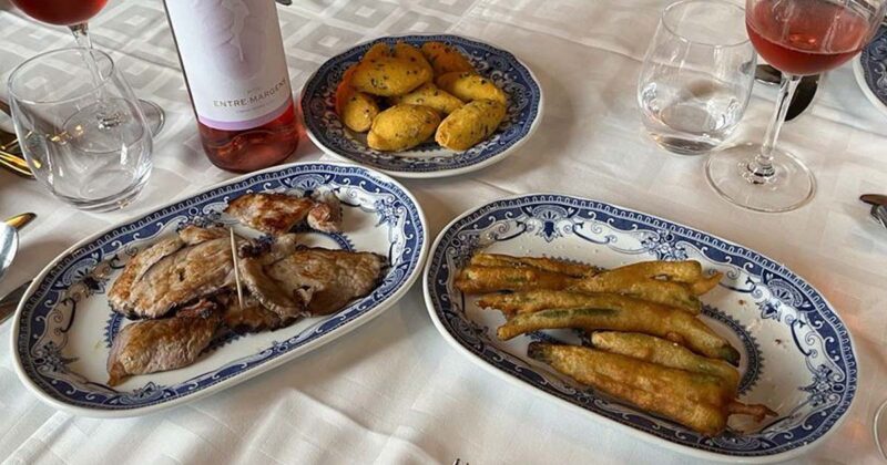 gastronomia no Douro e T&acirc;mega