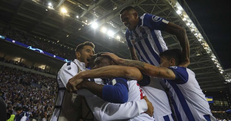 FC Porto venceu o Bayer Leverkusen