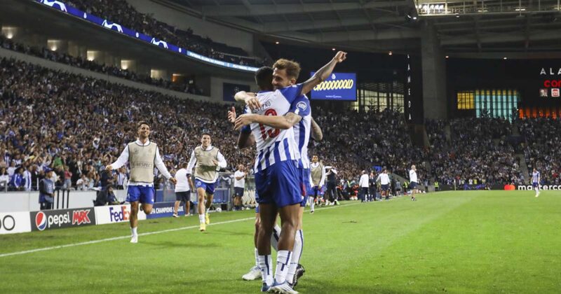 FC Porto venceu o Bayer Leverkusen