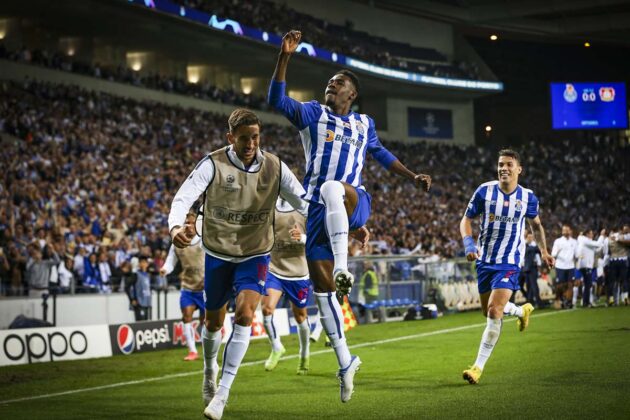 FC Porto venceu o Bayer Leverkusen