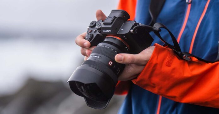 Sony-ALPHA-7R-V Sony Alpha 7R V