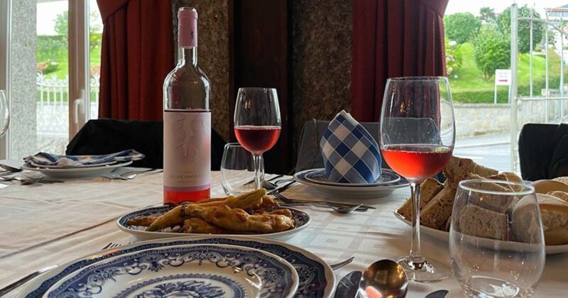 gastronomia no Douro e T&acirc;mega