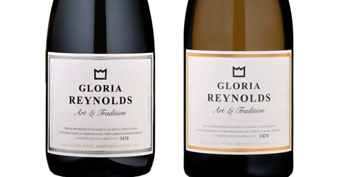 vinhos Gloria Reynolds