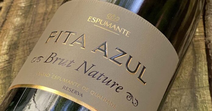 Fita Azul Brut Nature