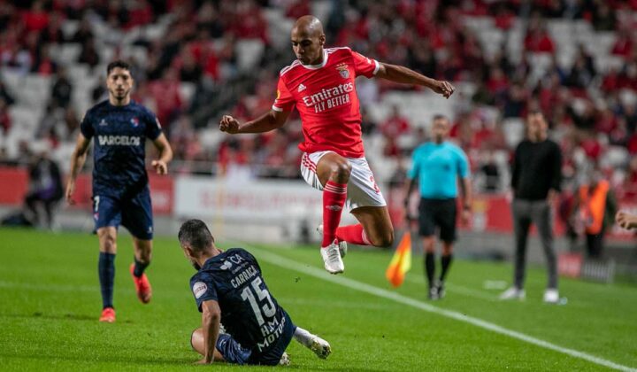 Benfica-Gil-Vicente-Luz