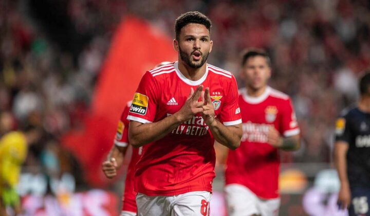 Benfica-Gil-Vicente-Luz