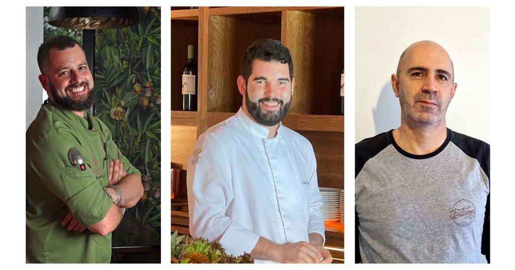 Chef-Hugo-Guerra-Chef-Rodrigo-Madeira-Nuno-Preguiça
