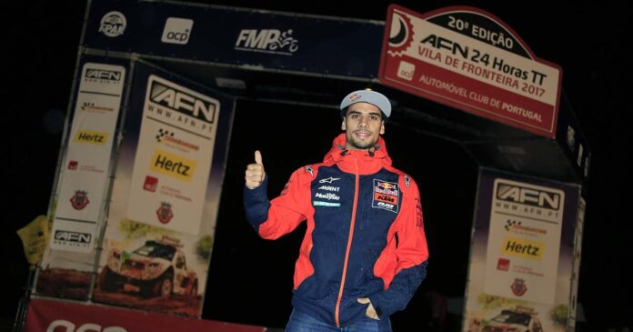 AUTO - AFN 24 Horas TT - Vila de Fronteira 2017 Miguel-Oliveira-Fronteira