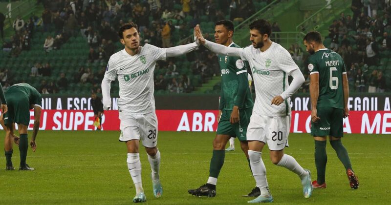 Sporting-goleou-Farense