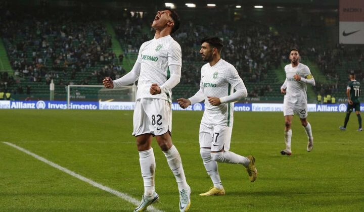 Sporting-goleou-Farense