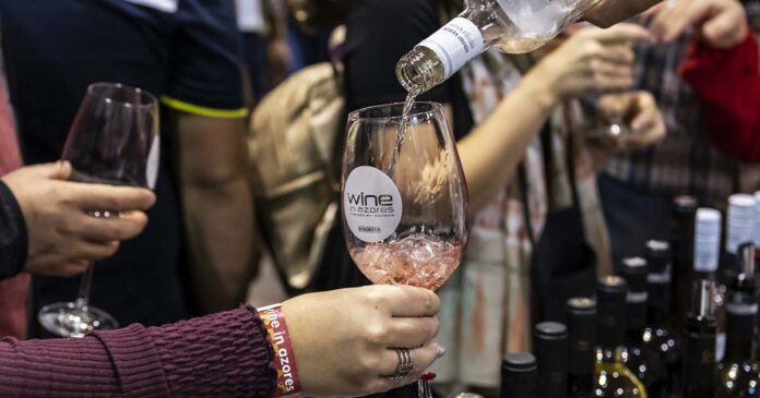 Wine-in-Azores