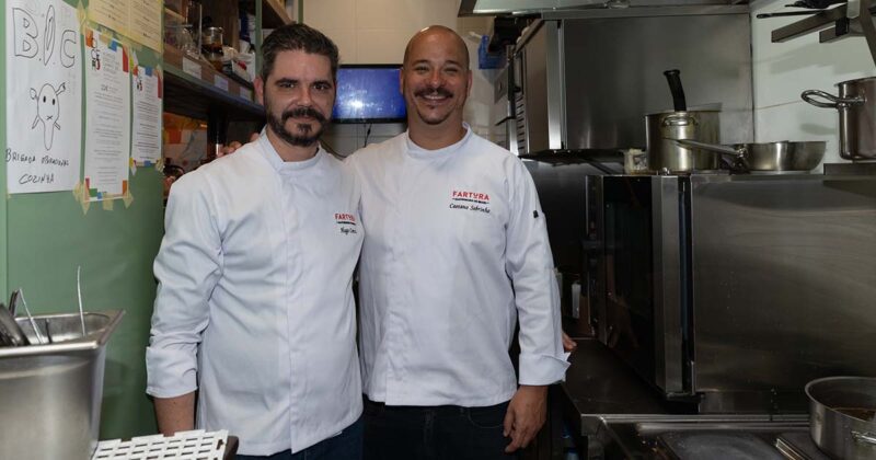 Chefs-Hugo-Cortez-e-Caetano-Sobrinho