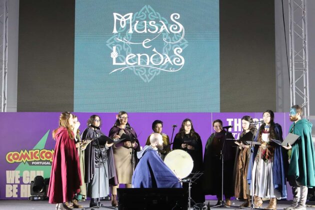 Musas-e-Lendas