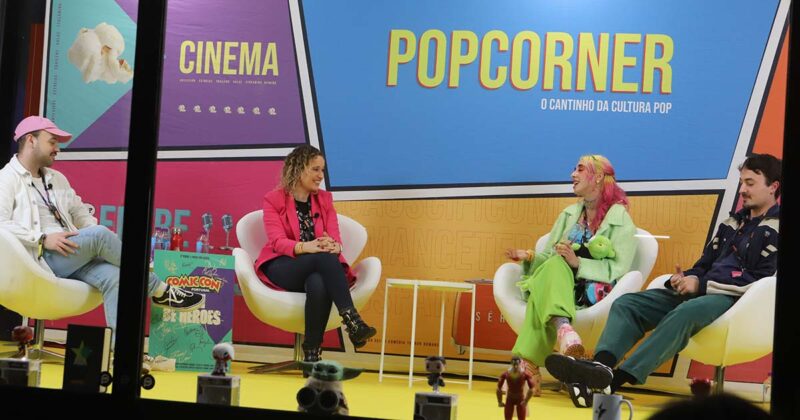 Popcorner