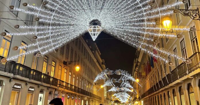 Luzes-Natal-Lisboa