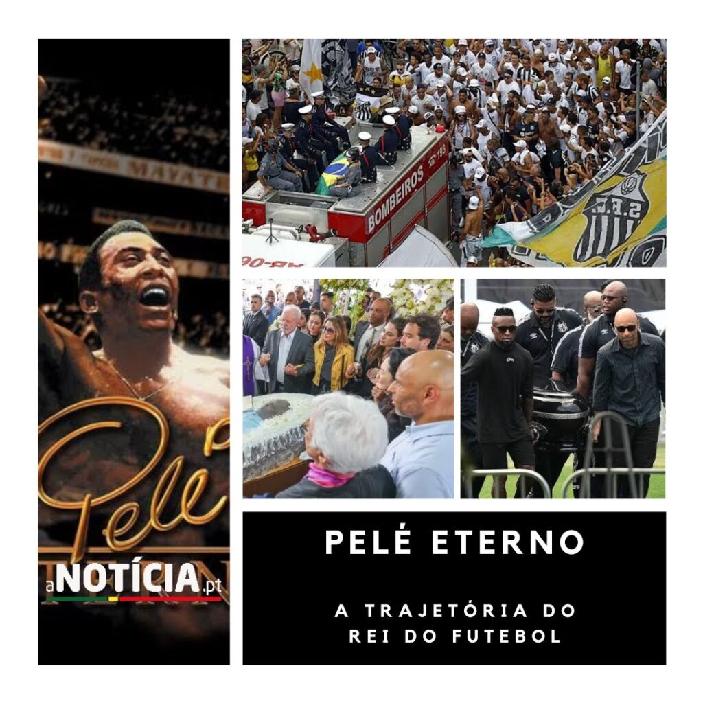 Pelé-Eterno